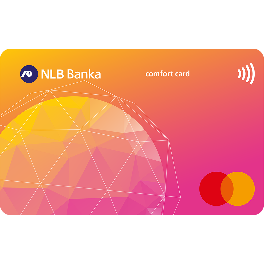 Mastercard Comfort