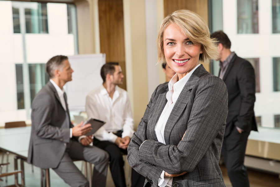 Women in Business Package