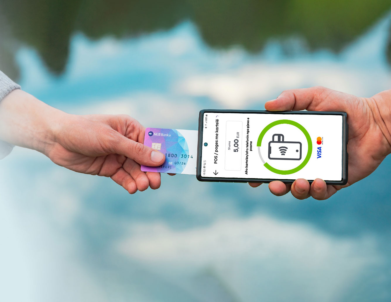 NLB Smart POS
